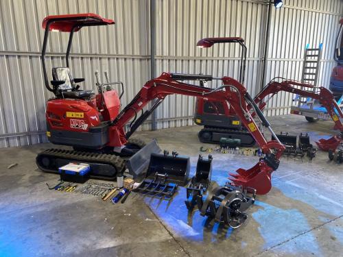 DIgger-KING-17-Package