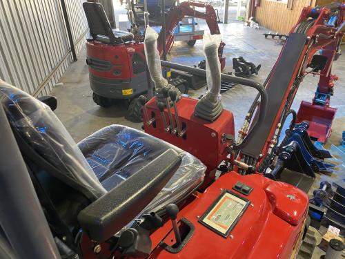 Digger-King-17-operating-view